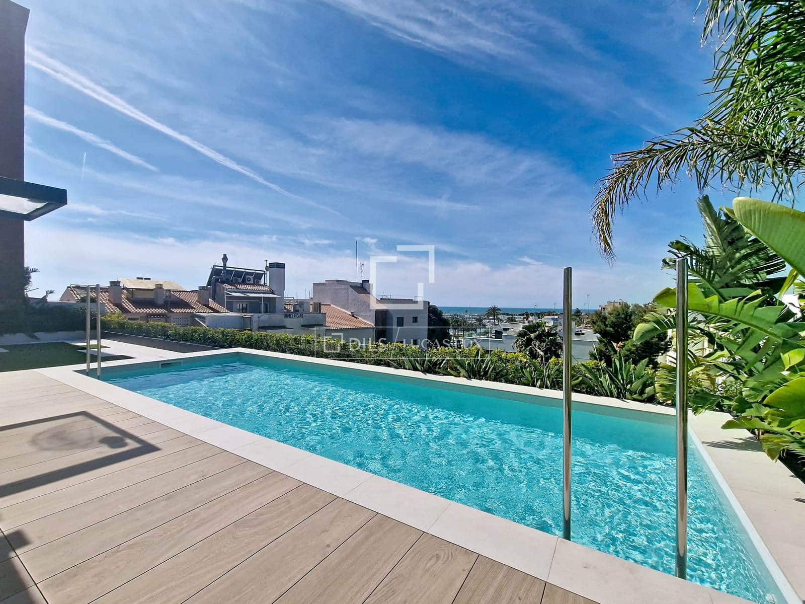 3 quarto Apartamento para venda em Vilanova i la Geltru com piscina - 479 000 € (Ref: 9707925)