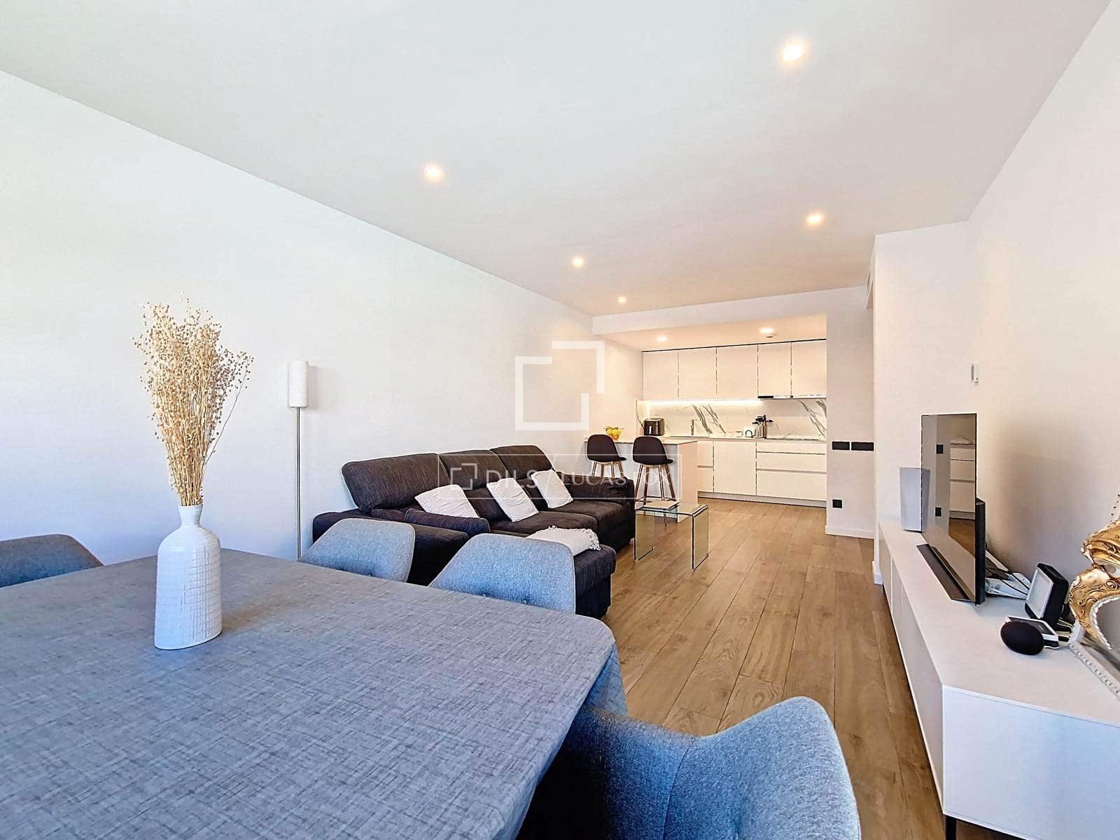 3 quarto Apartamento para venda em Vilanova i la Geltru com piscina - 479 000 € (Ref: 9707925)