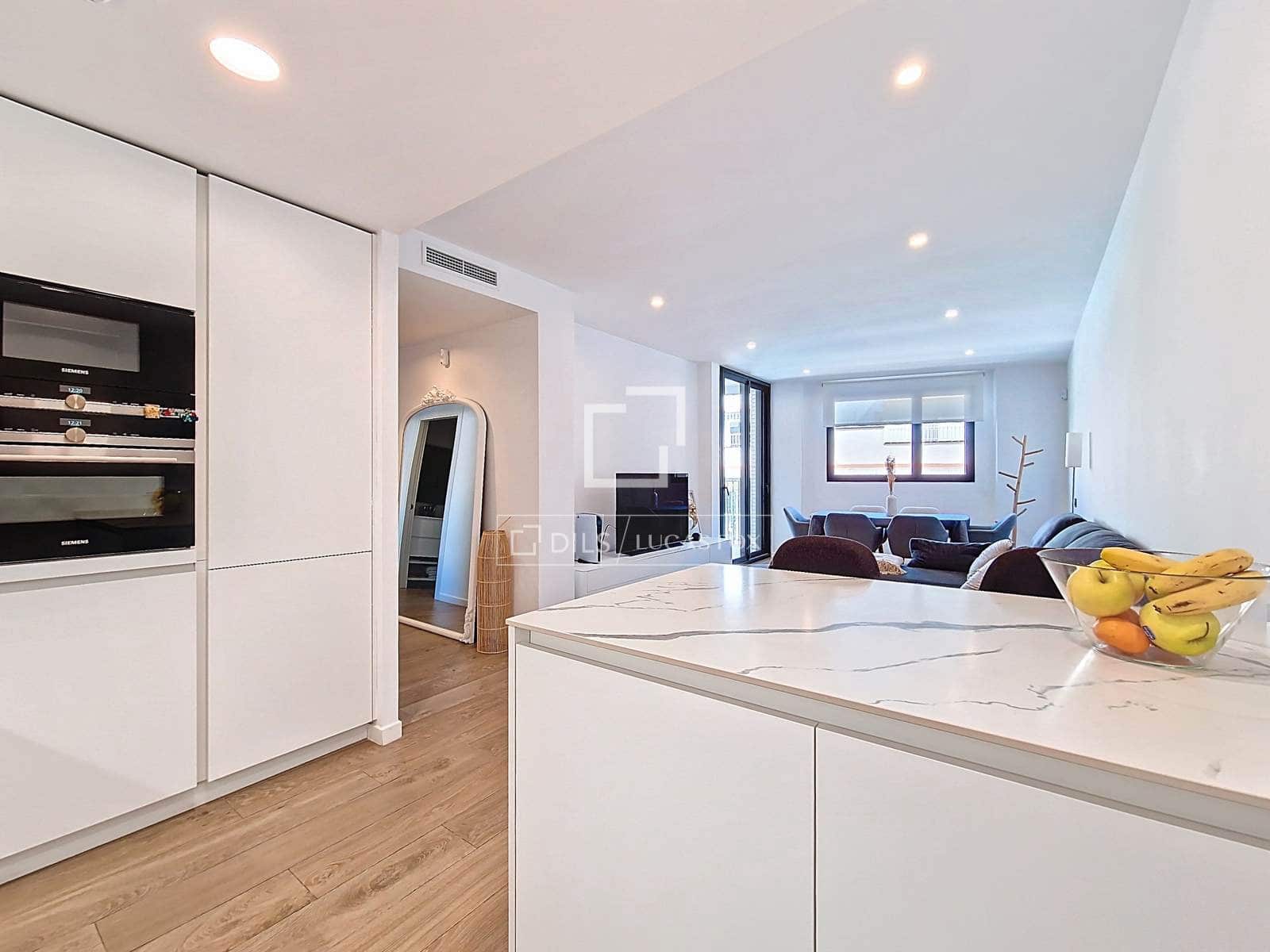 3 quarto Apartamento para venda em Vilanova i la Geltru com piscina - 479 000 € (Ref: 9707925)