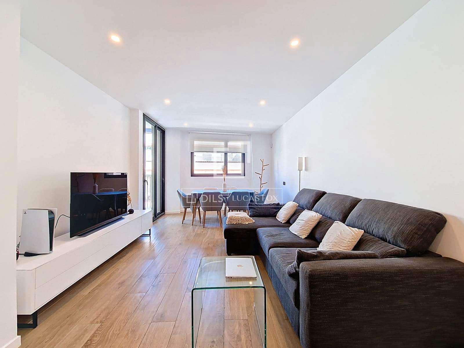 3 quarto Apartamento para venda em Vilanova i la Geltru com piscina - 479 000 € (Ref: 9707925)