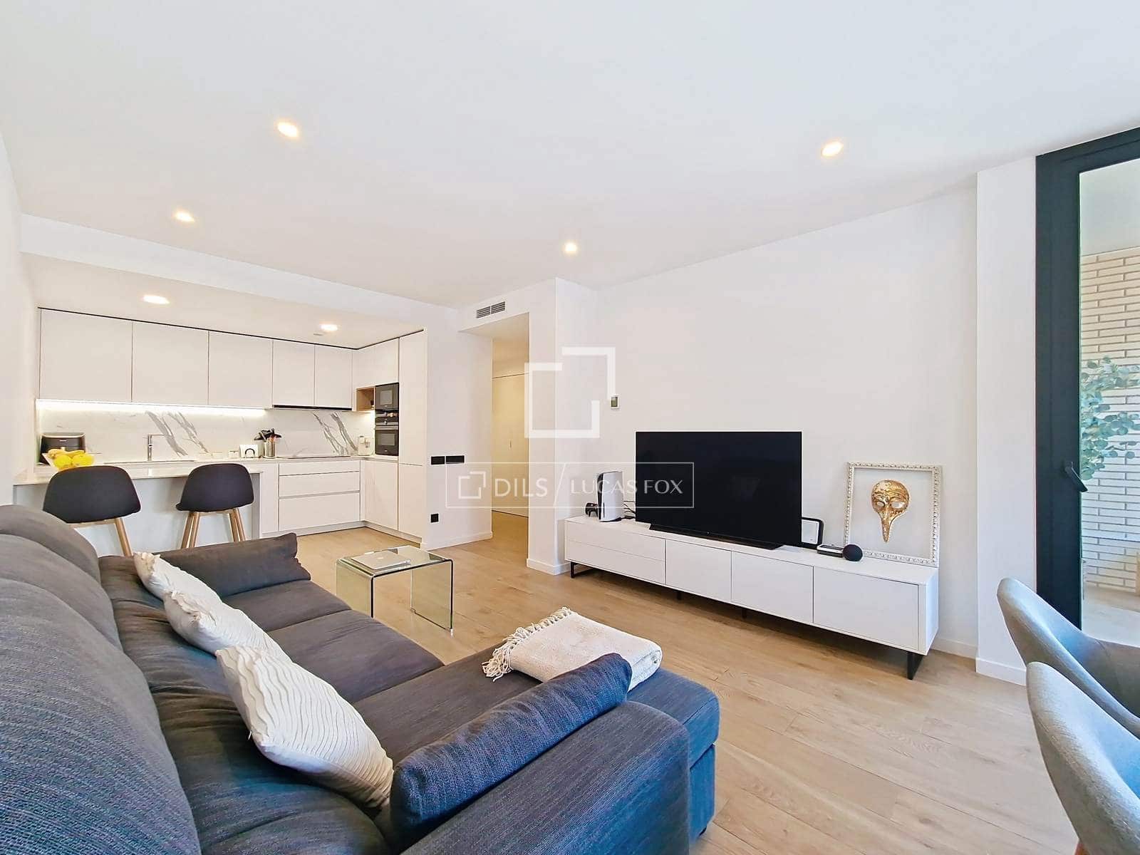 3 quarto Apartamento para venda em Vilanova i la Geltru com piscina - 479 000 € (Ref: 9707925)