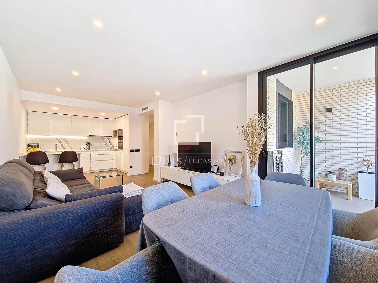 3 quarto Apartamento para venda em Vilanova i la Geltru com piscina - 479 000 € (Ref: 9707925)