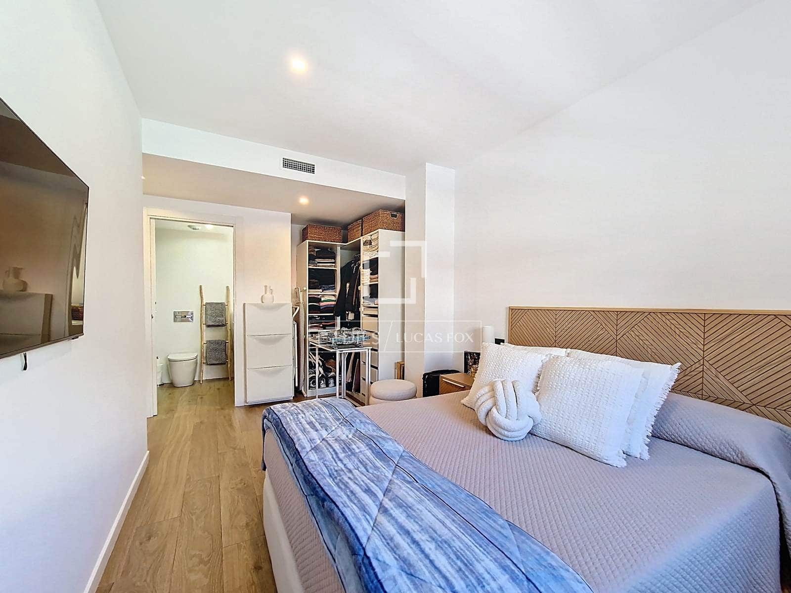 3 quarto Apartamento para venda em Vilanova i la Geltru com piscina - 479 000 € (Ref: 9707925)