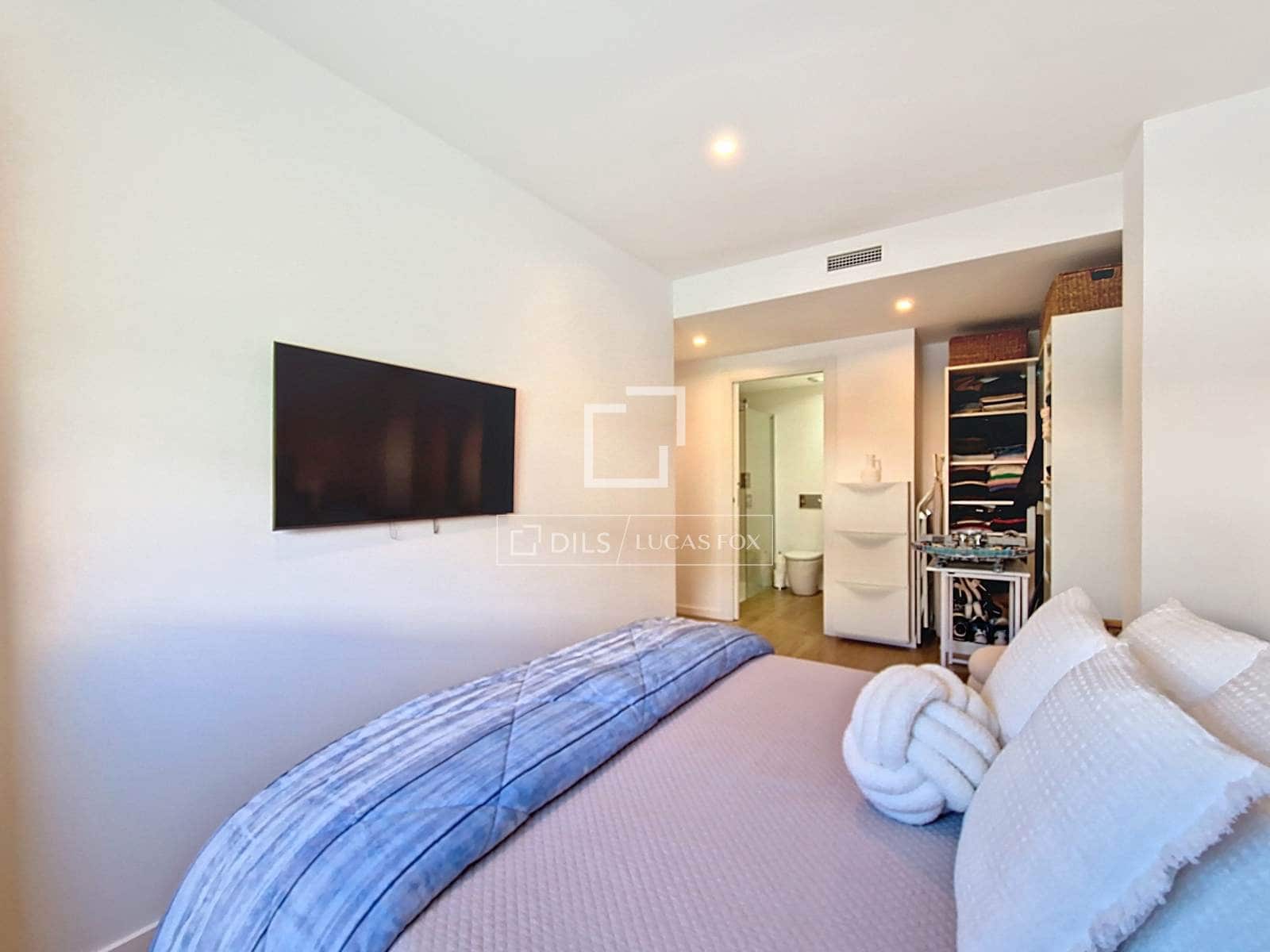 3 quarto Apartamento para venda em Vilanova i la Geltru com piscina - 479 000 € (Ref: 9707925)