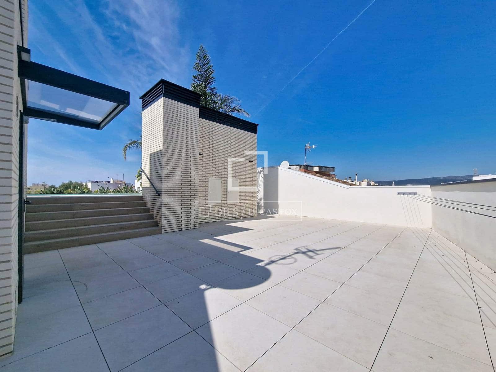 3 quarto Apartamento para venda em Vilanova i la Geltru com piscina - 479 000 € (Ref: 9707925)