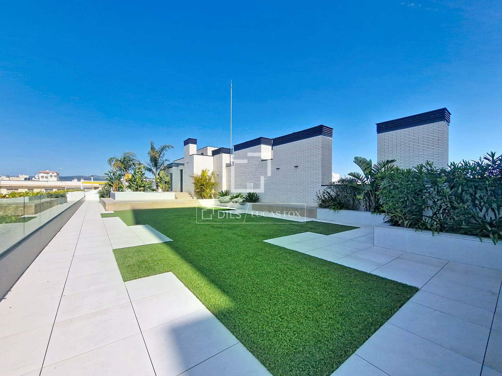 3 quarto Apartamento para venda em Vilanova i la Geltru com piscina - 479 000 € (Ref: 9707925)