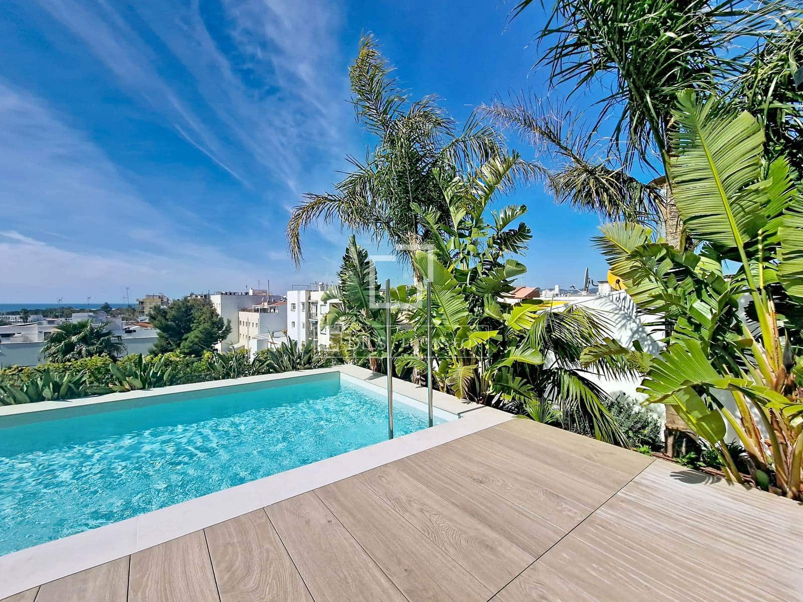 3 quarto Apartamento para venda em Vilanova i la Geltru com piscina - 479 000 € (Ref: 9707925)