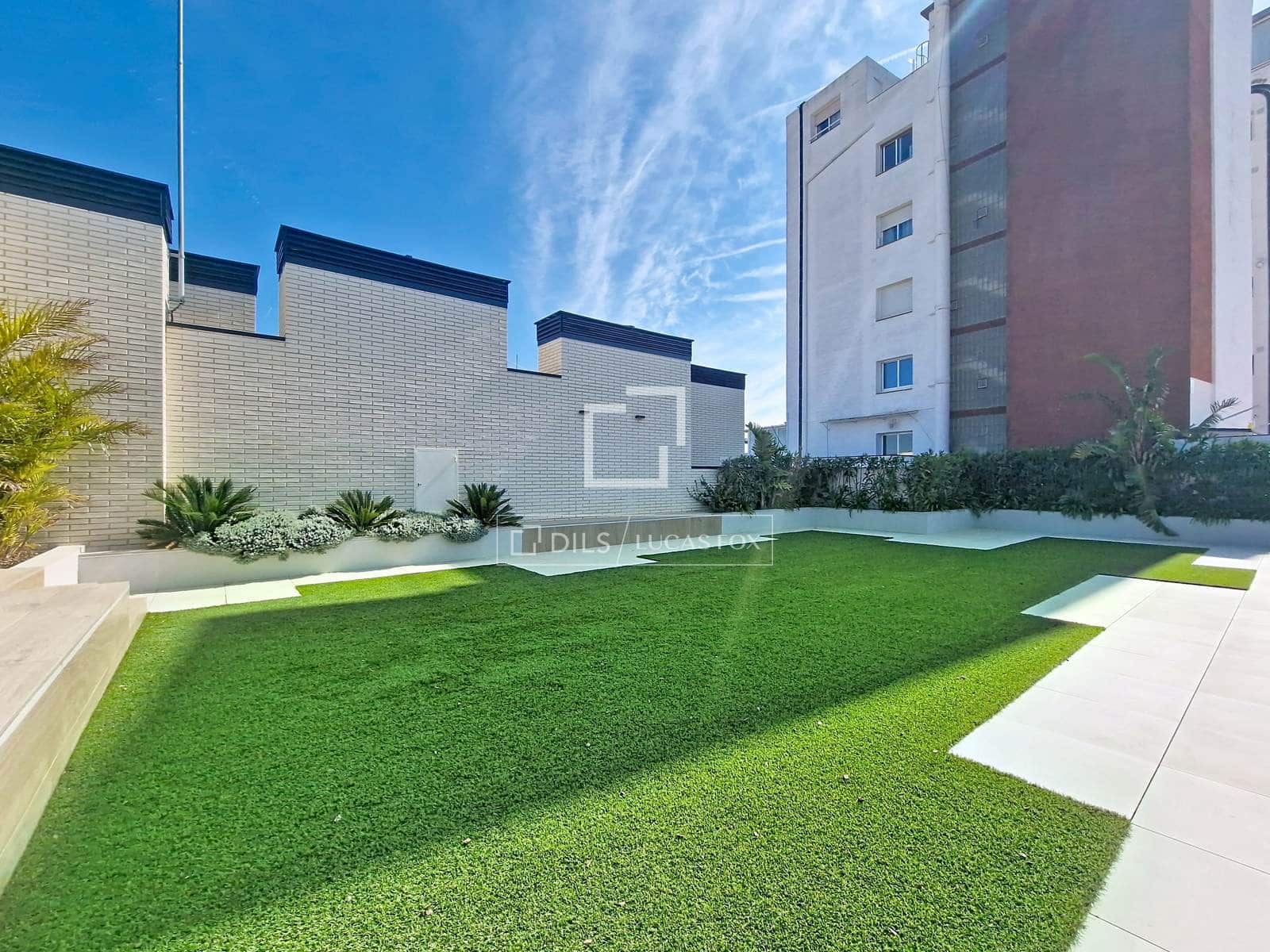 3 quarto Apartamento para venda em Vilanova i la Geltru com piscina - 479 000 € (Ref: 9707925)