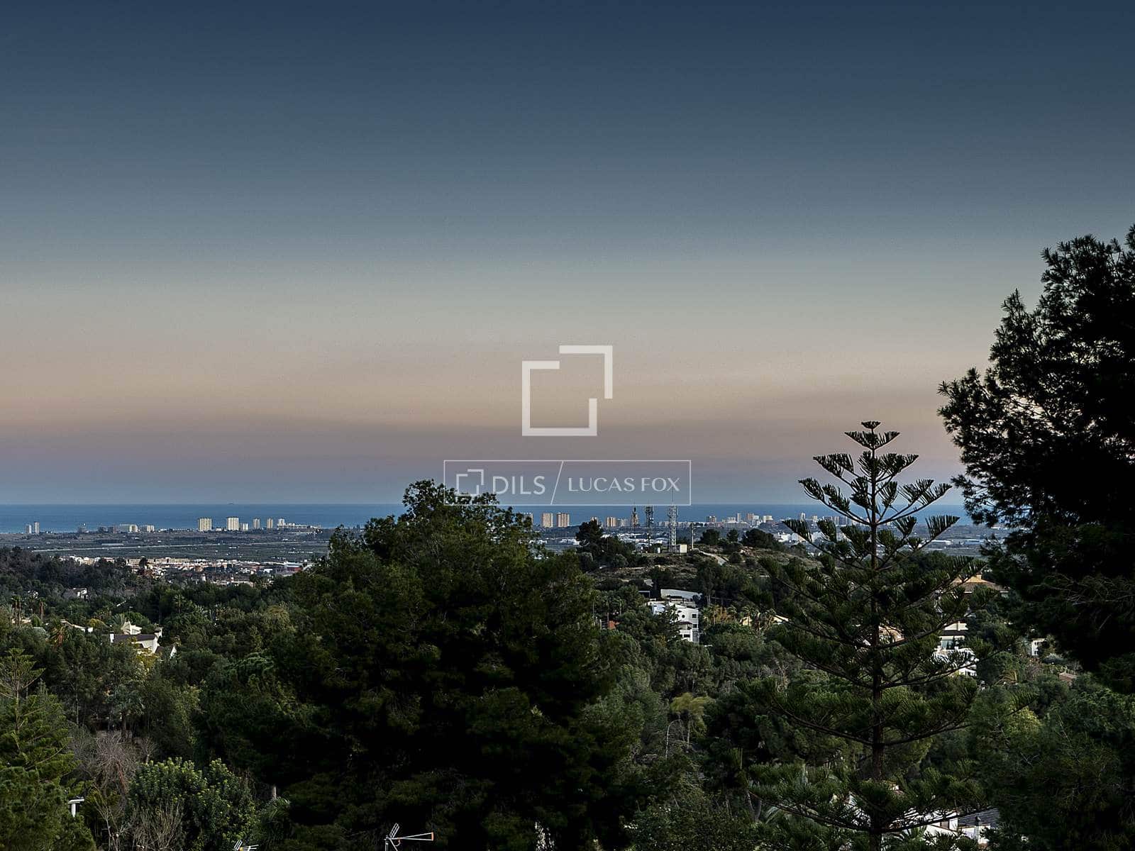 6 Zimmer Villa zu verkaufen in Pucol mit Pool Garage - 4.225.000 € (Ref: 9707929)