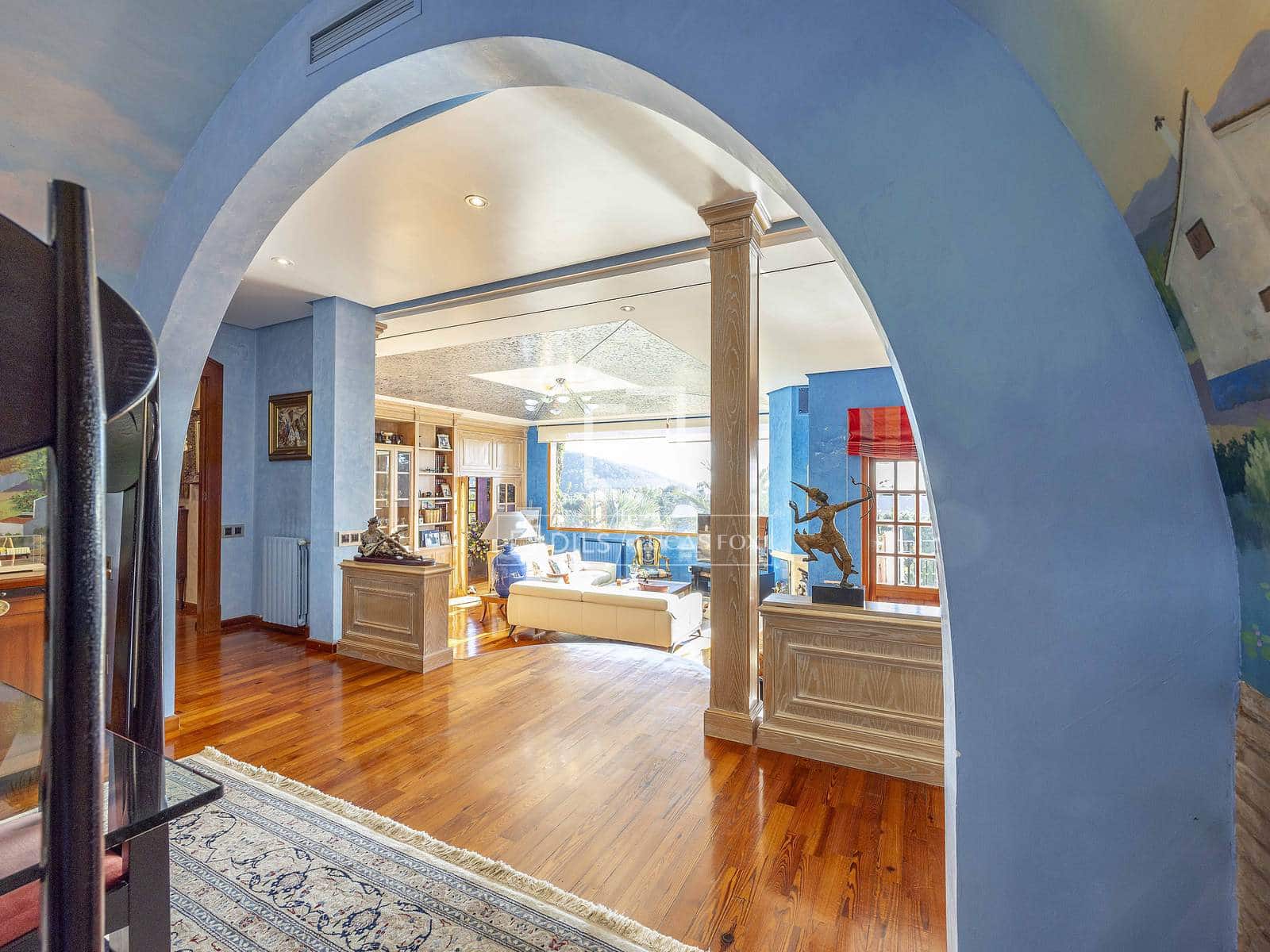 6 Zimmer Villa zu verkaufen in Pucol mit Pool Garage - 4.225.000 € (Ref: 9707929)