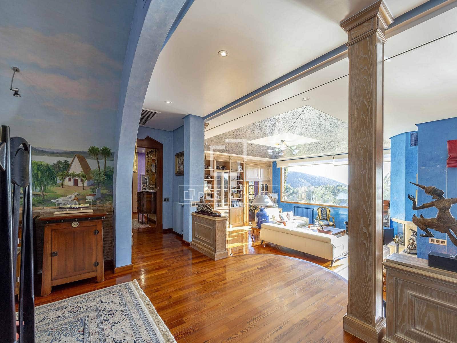 6 Zimmer Villa zu verkaufen in Pucol mit Pool Garage - 4.225.000 € (Ref: 9707929)