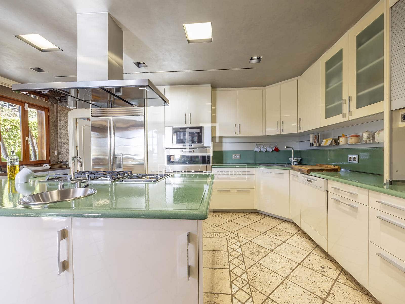 6 Zimmer Villa zu verkaufen in Pucol mit Pool Garage - 4.225.000 € (Ref: 9707929)