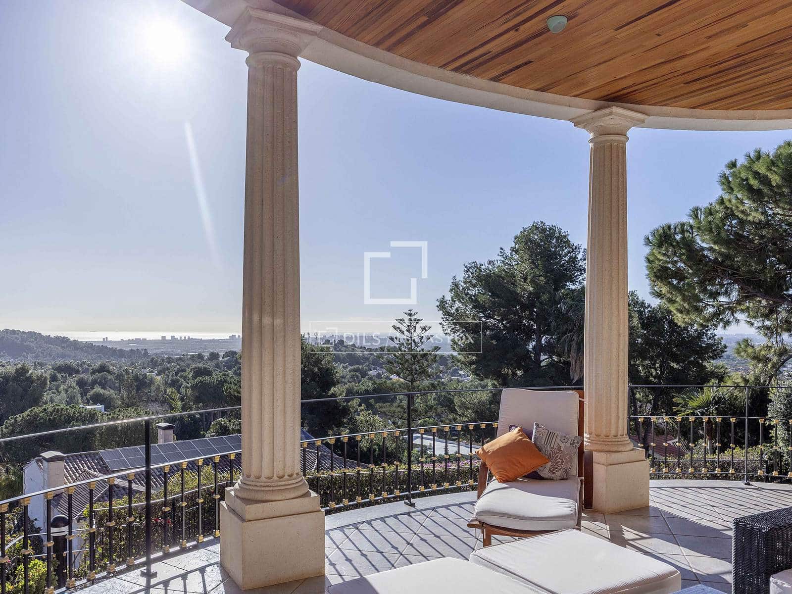 6 Zimmer Villa zu verkaufen in Pucol mit Pool Garage - 4.225.000 € (Ref: 9707929)