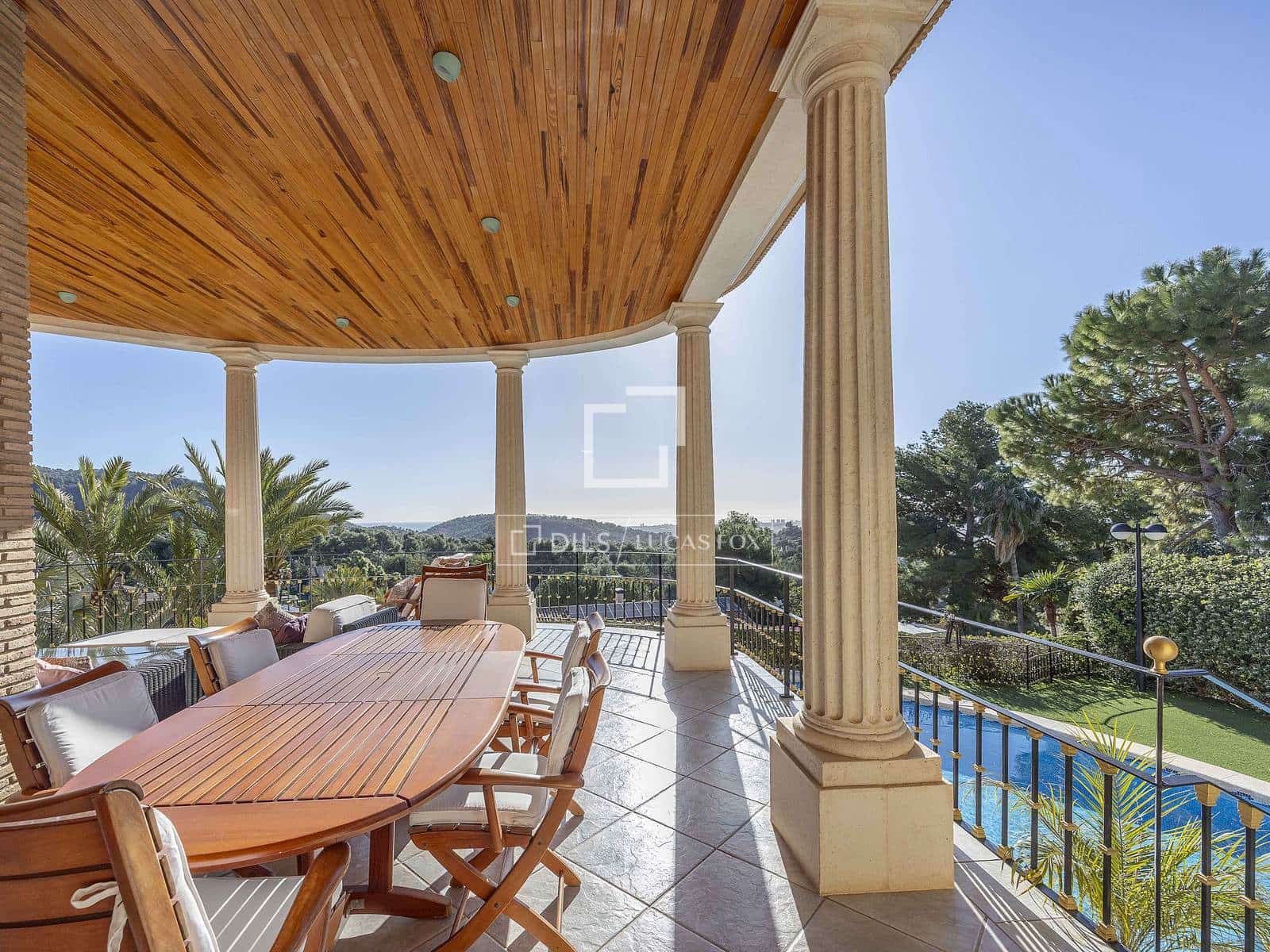 6 Zimmer Villa zu verkaufen in Pucol mit Pool Garage - 4.225.000 € (Ref: 9707929)