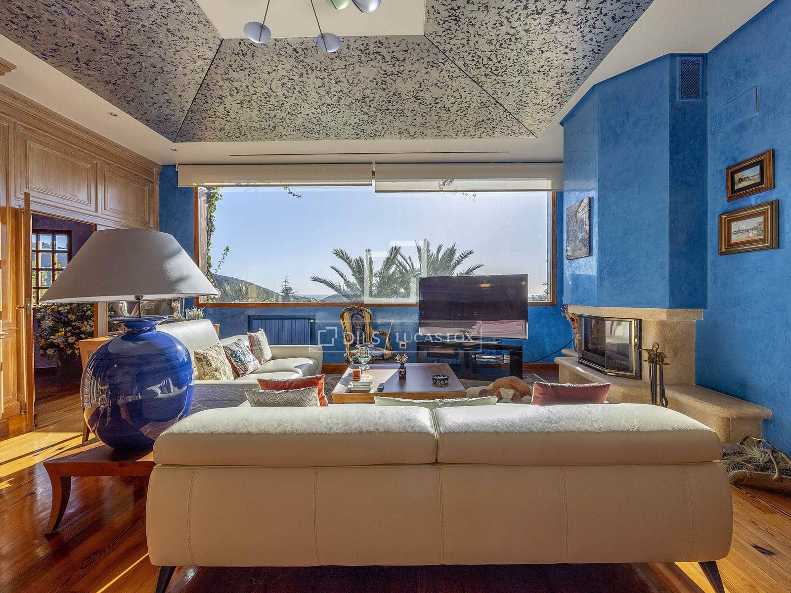 6 Zimmer Villa zu verkaufen in Pucol mit Pool Garage - 4.225.000 € (Ref: 9707929)