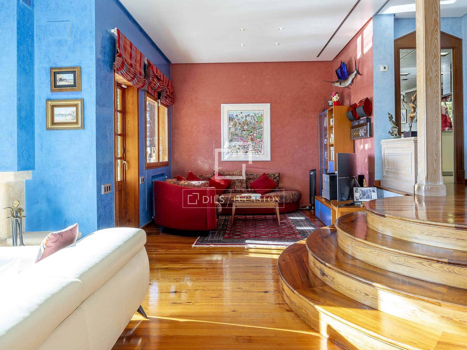 6 Zimmer Villa zu verkaufen in Pucol mit Pool Garage - 4.225.000 € (Ref: 9707929)