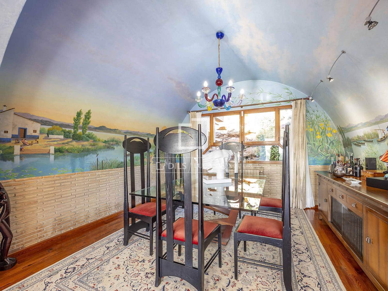 6 Zimmer Villa zu verkaufen in Pucol mit Pool Garage - 4.225.000 € (Ref: 9707929)