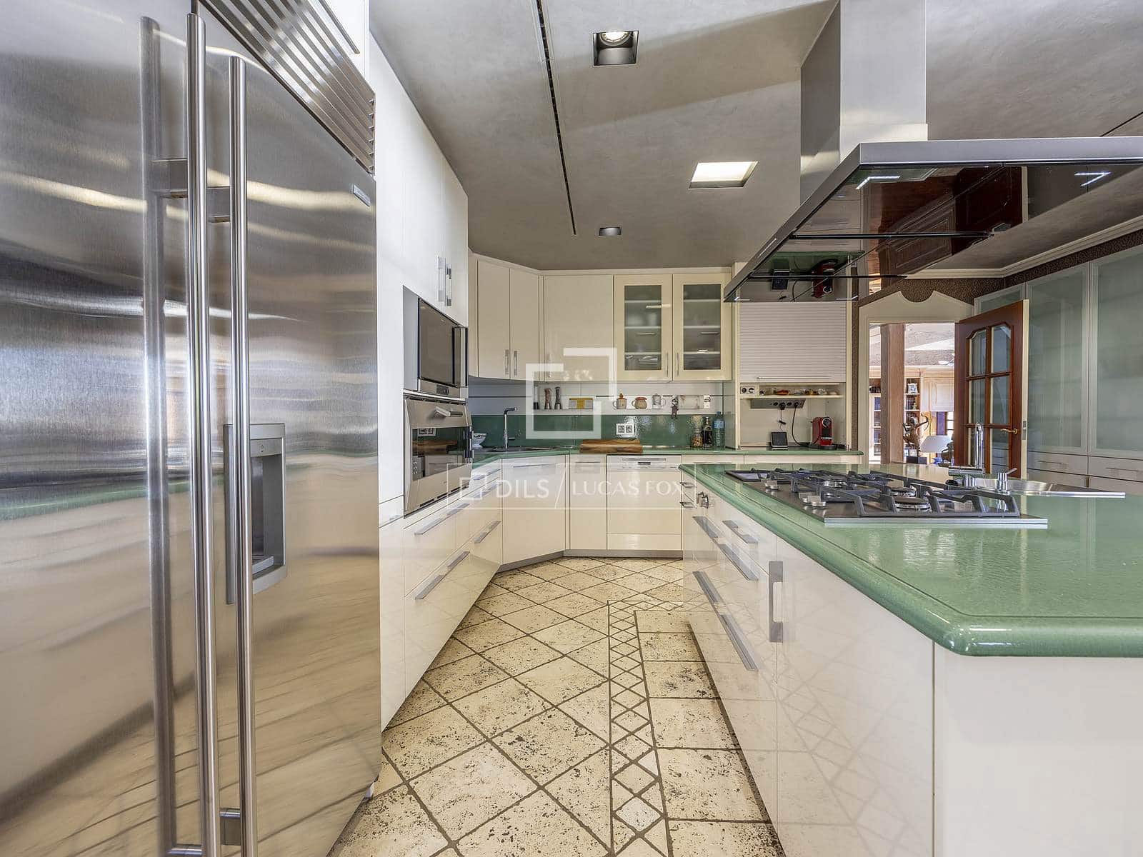 6 Zimmer Villa zu verkaufen in Pucol mit Pool Garage - 4.225.000 € (Ref: 9707929)