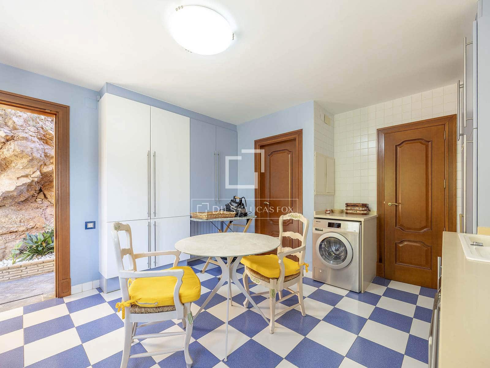 6 Zimmer Villa zu verkaufen in Pucol mit Pool Garage - 4.225.000 € (Ref: 9707929)