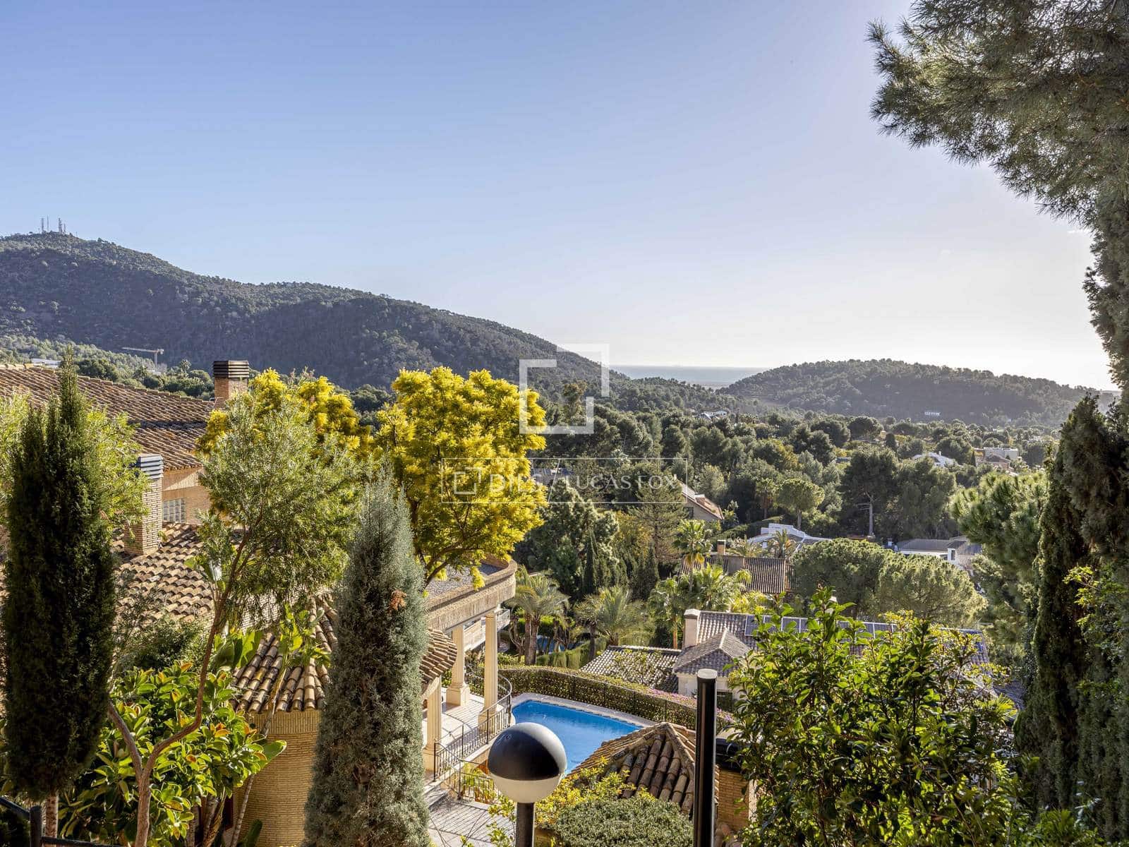 6 Zimmer Villa zu verkaufen in Pucol mit Pool Garage - 4.225.000 € (Ref: 9707929)