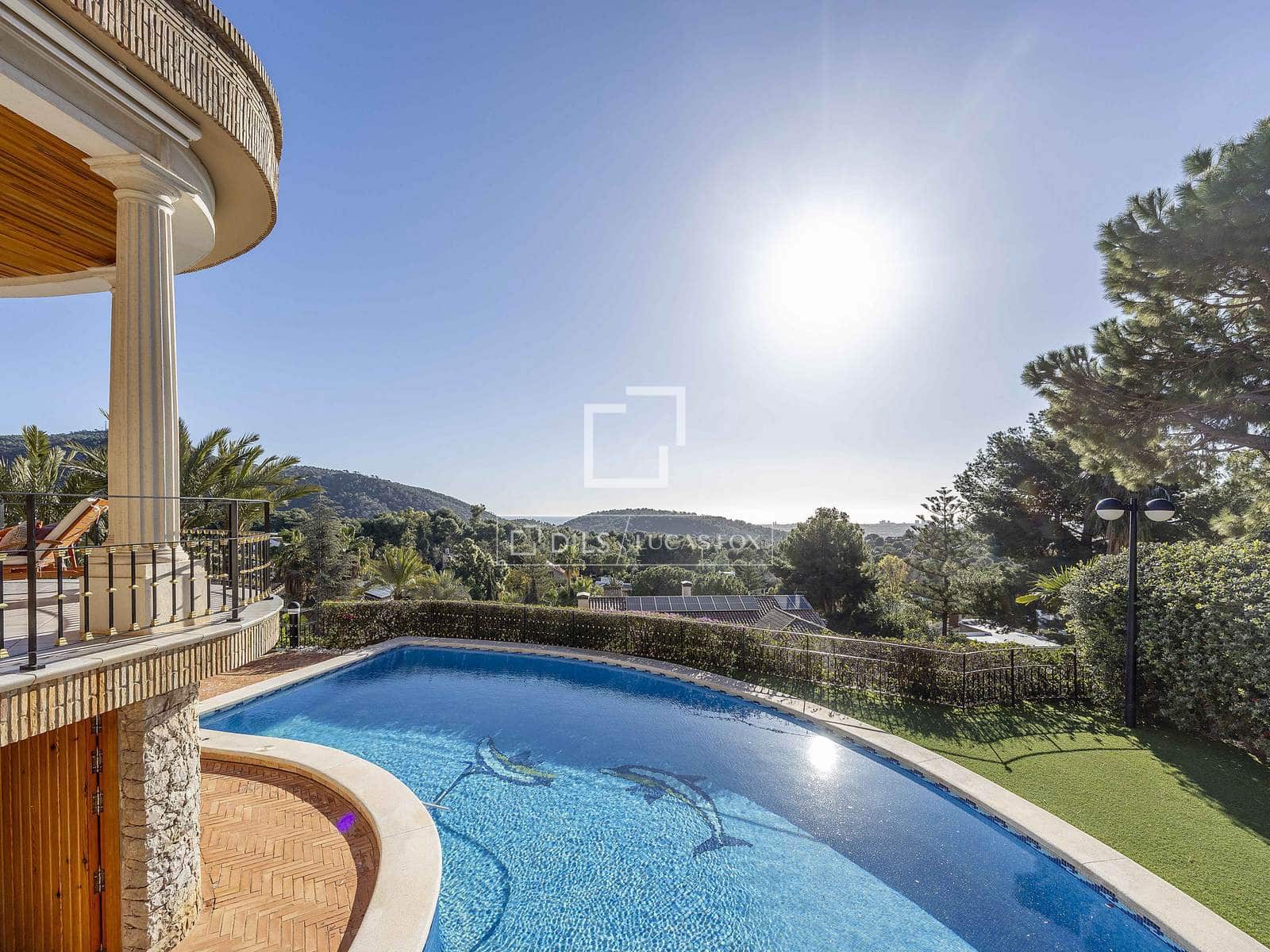 6 Zimmer Villa zu verkaufen in Pucol mit Pool Garage - 4.225.000 € (Ref: 9707929)