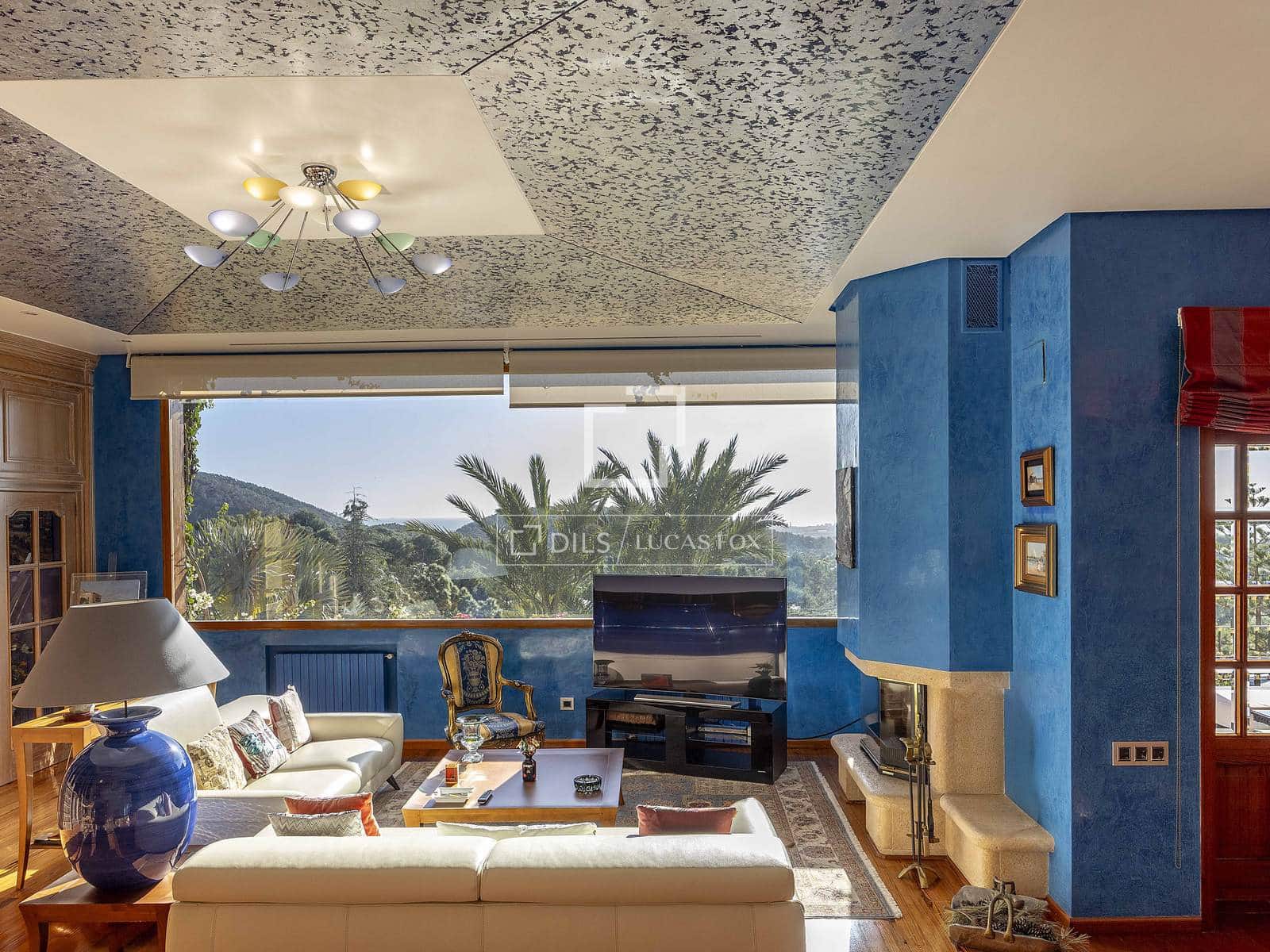 6 Zimmer Villa zu verkaufen in Pucol mit Pool Garage - 4.225.000 € (Ref: 9707929)