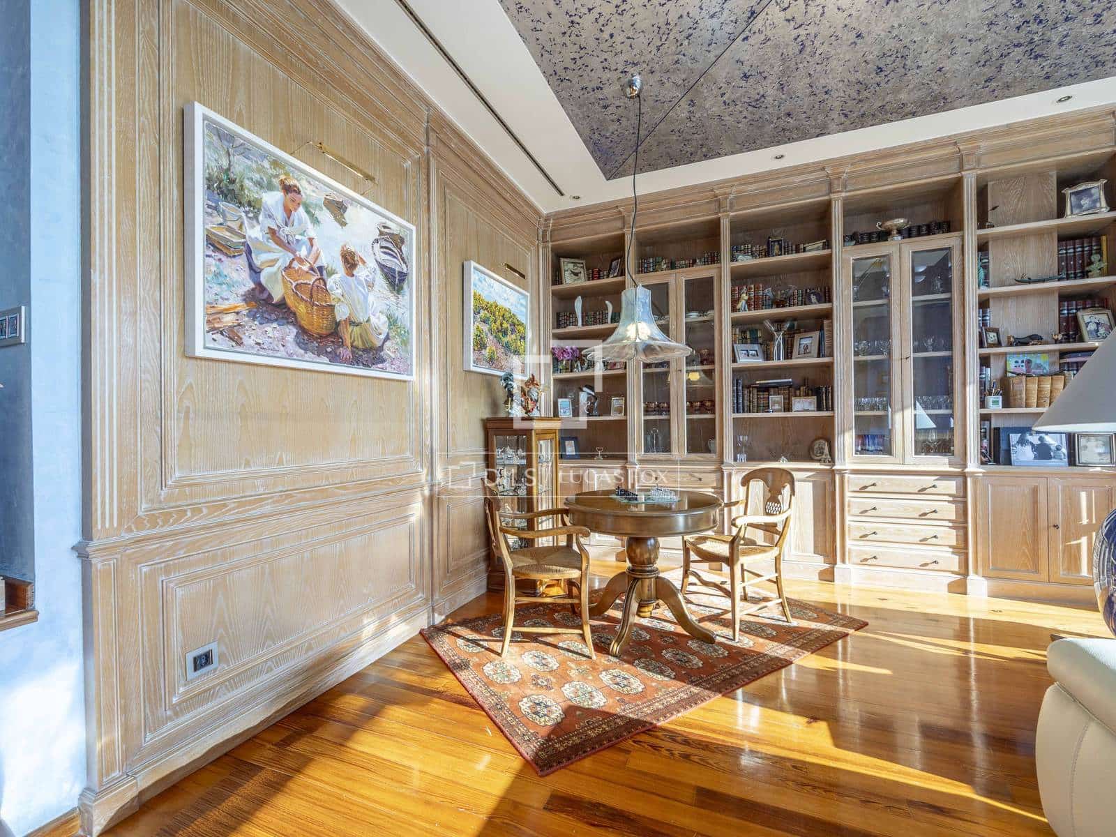 6 Zimmer Villa zu verkaufen in Pucol mit Pool Garage - 4.225.000 € (Ref: 9707929)