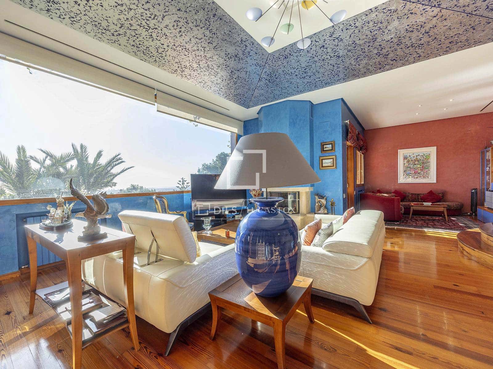 6 Zimmer Villa zu verkaufen in Pucol mit Pool Garage - 4.225.000 € (Ref: 9707929)