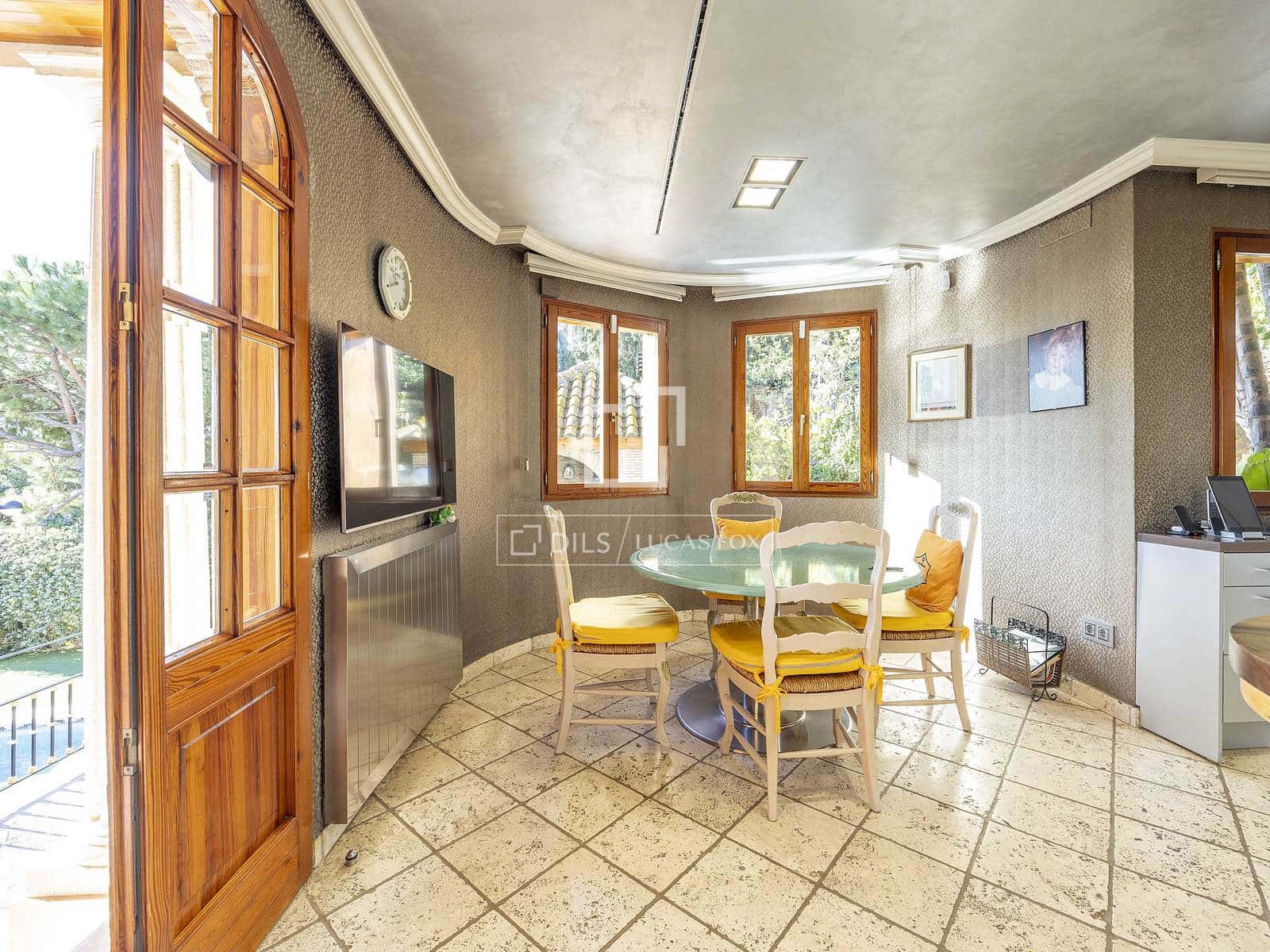 6 Zimmer Villa zu verkaufen in Pucol mit Pool Garage - 4.225.000 € (Ref: 9707929)