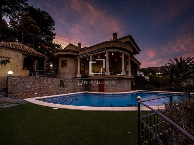 6 Zimmer Villa zu verkaufen in Puçol mit Pool Garage - 4.225.000 € (Ref: 9707929)