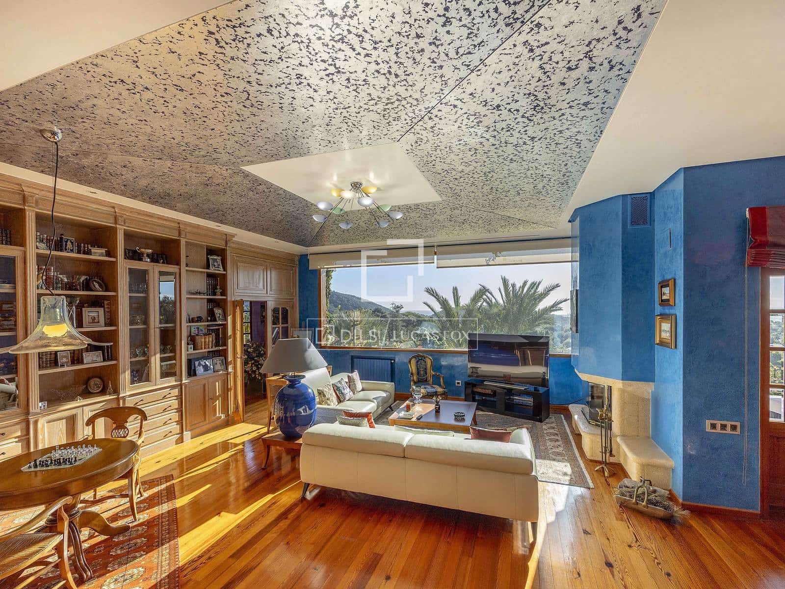 6 Zimmer Villa zu verkaufen in Pucol mit Pool Garage - 4.225.000 € (Ref: 9707929)