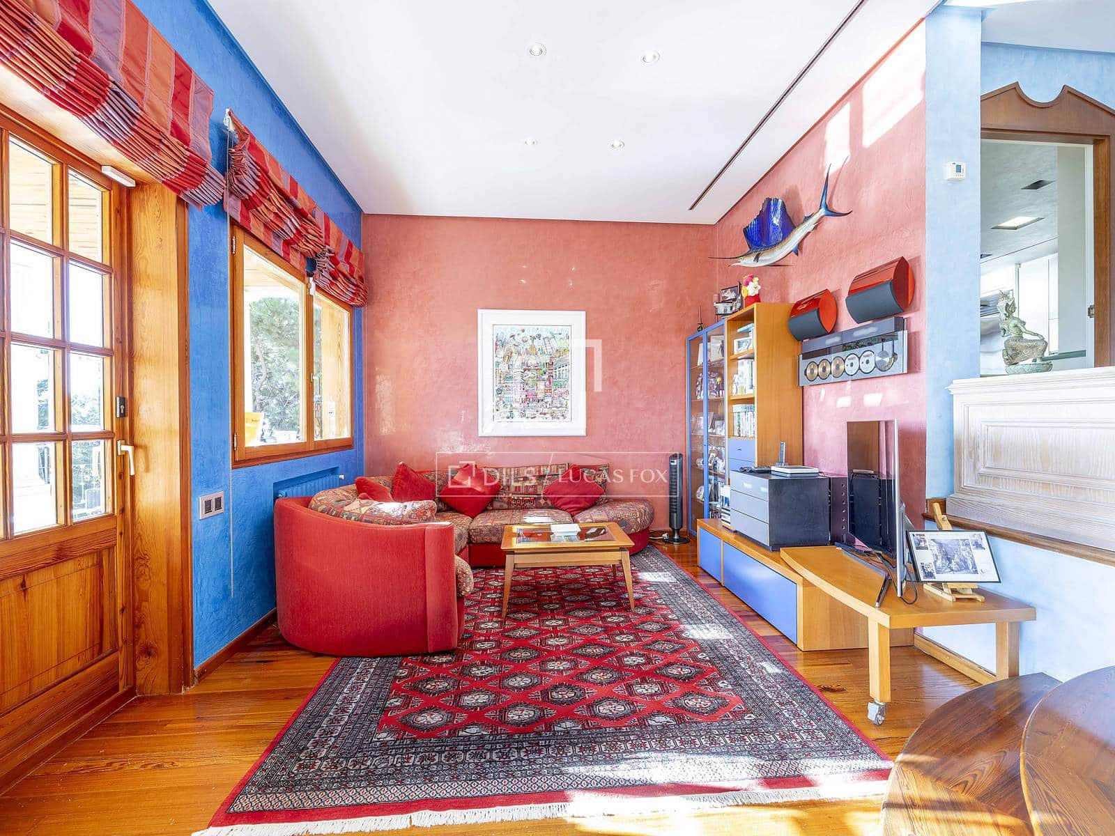 6 Zimmer Villa zu verkaufen in Pucol mit Pool Garage - 4.225.000 € (Ref: 9707929)