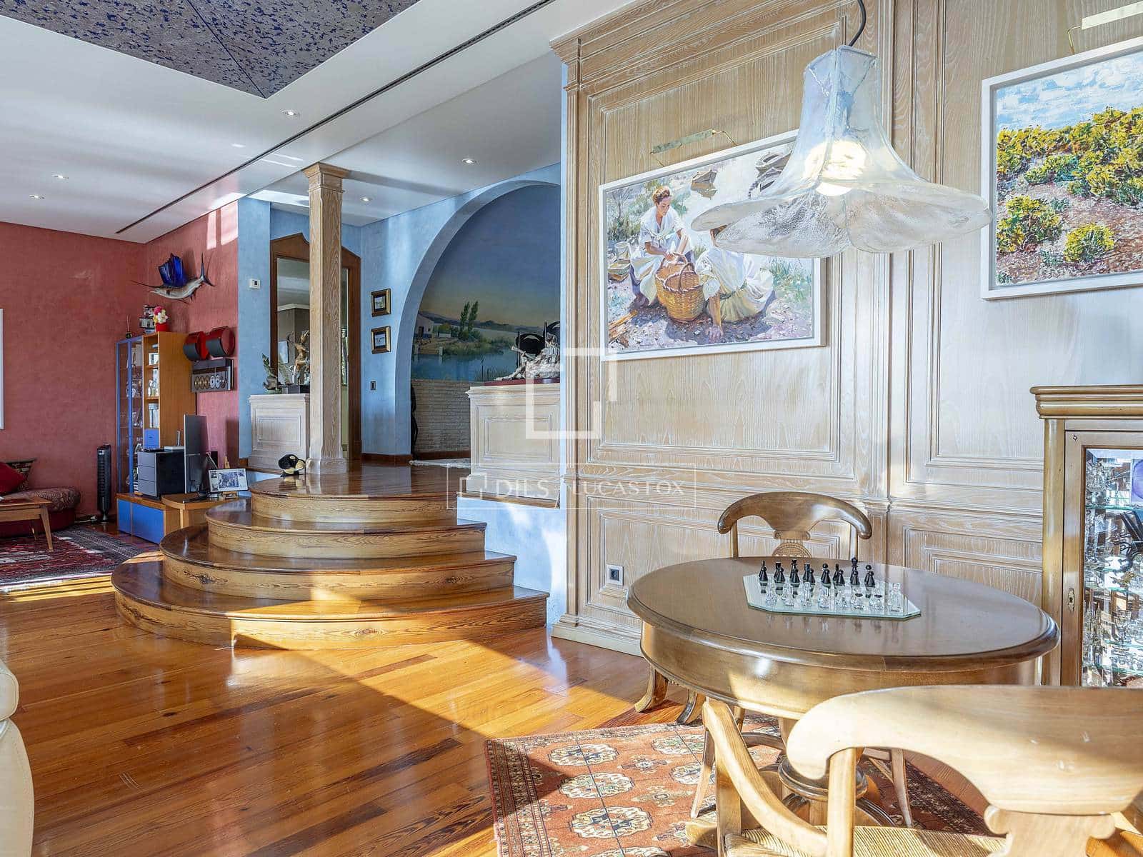 6 Zimmer Villa zu verkaufen in Pucol mit Pool Garage - 4.225.000 € (Ref: 9707929)