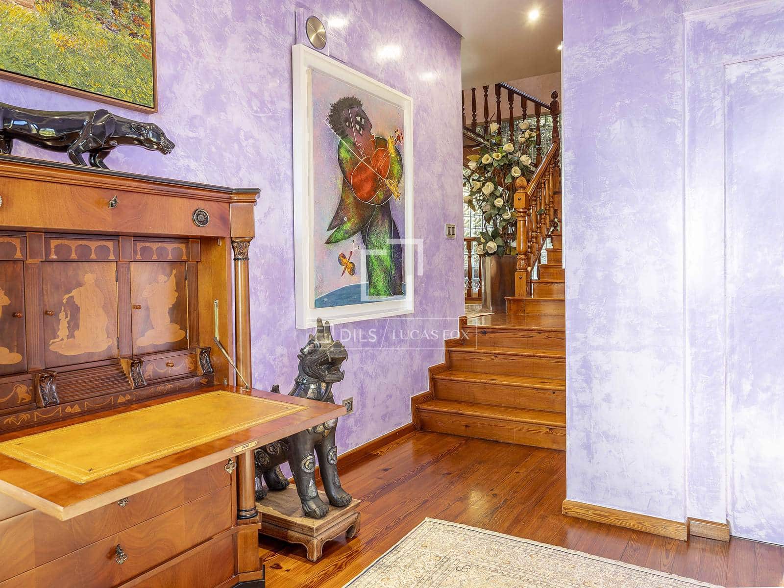 6 Zimmer Villa zu verkaufen in Pucol mit Pool Garage - 4.225.000 € (Ref: 9707929)