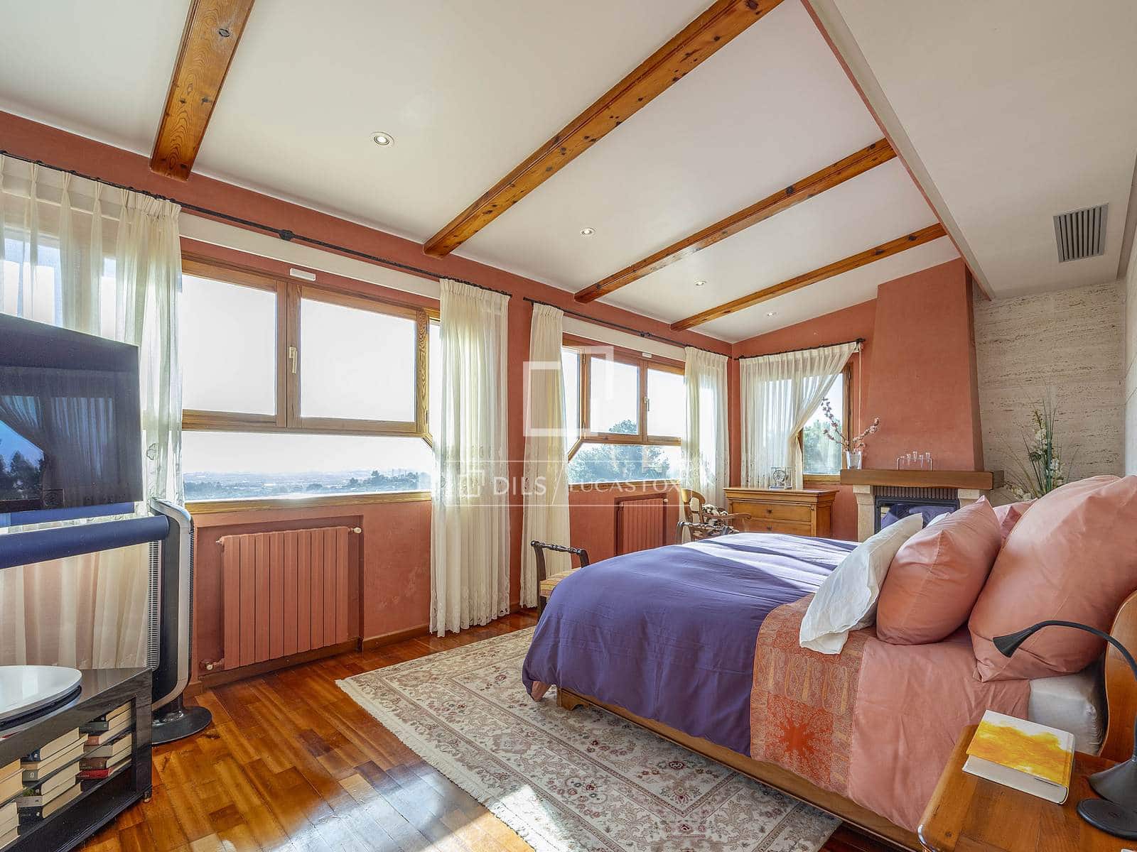 6 Zimmer Villa zu verkaufen in Pucol mit Pool Garage - 4.225.000 € (Ref: 9707929)