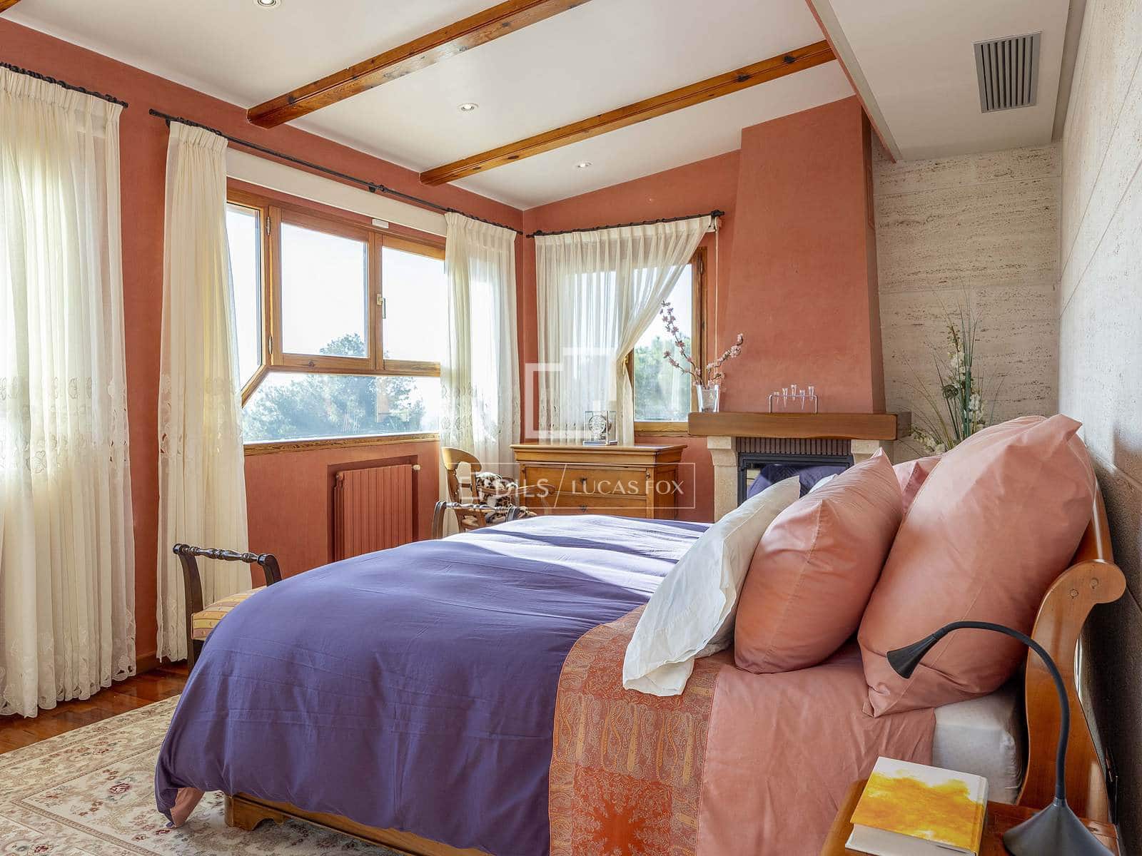 6 Zimmer Villa zu verkaufen in Pucol mit Pool Garage - 4.225.000 € (Ref: 9707929)