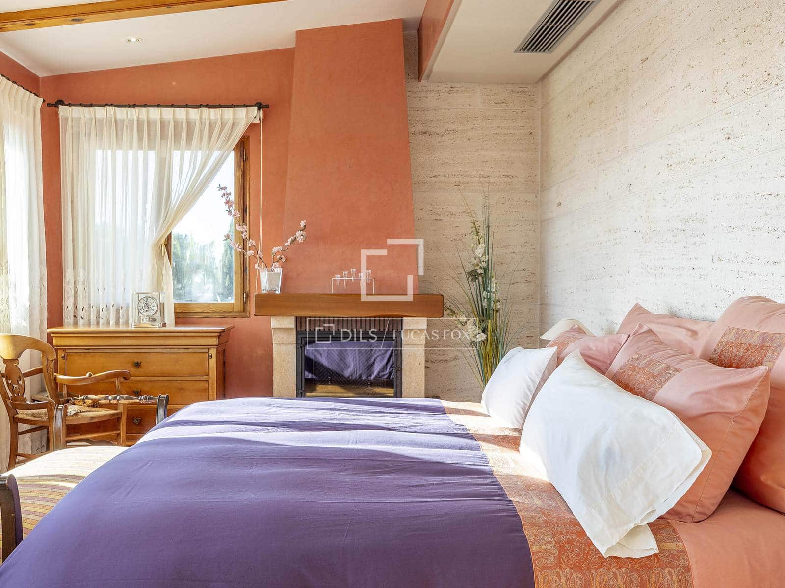 6 Zimmer Villa zu verkaufen in Pucol mit Pool Garage - 4.225.000 € (Ref: 9707929)