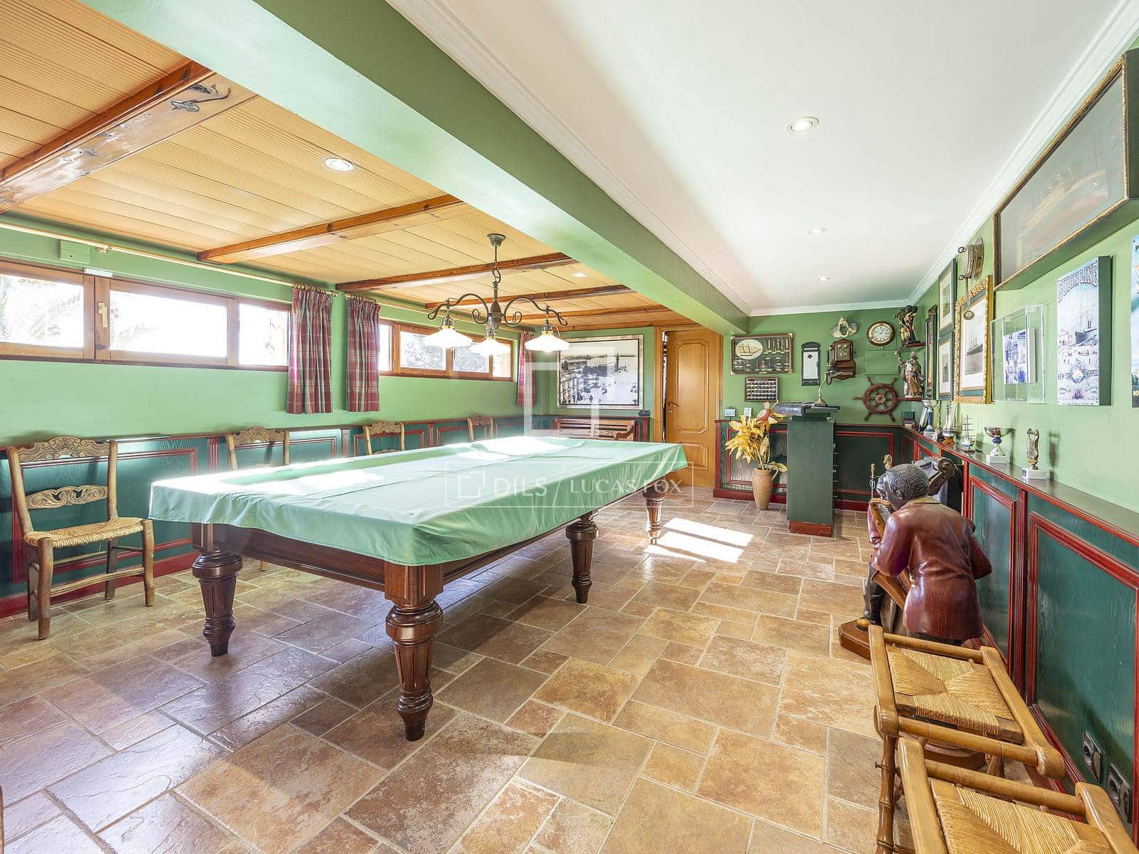 6 Zimmer Villa zu verkaufen in Pucol mit Pool Garage - 4.225.000 € (Ref: 9707929)