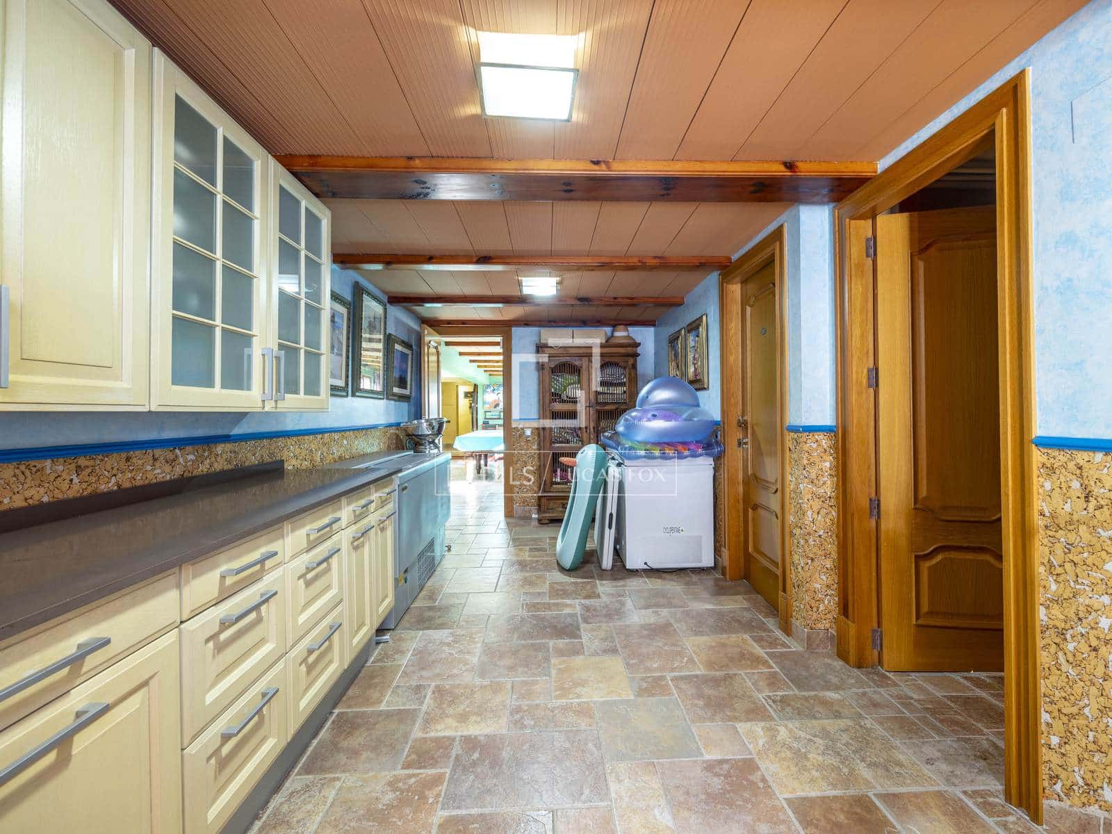 6 Zimmer Villa zu verkaufen in Pucol mit Pool Garage - 4.225.000 € (Ref: 9707929)