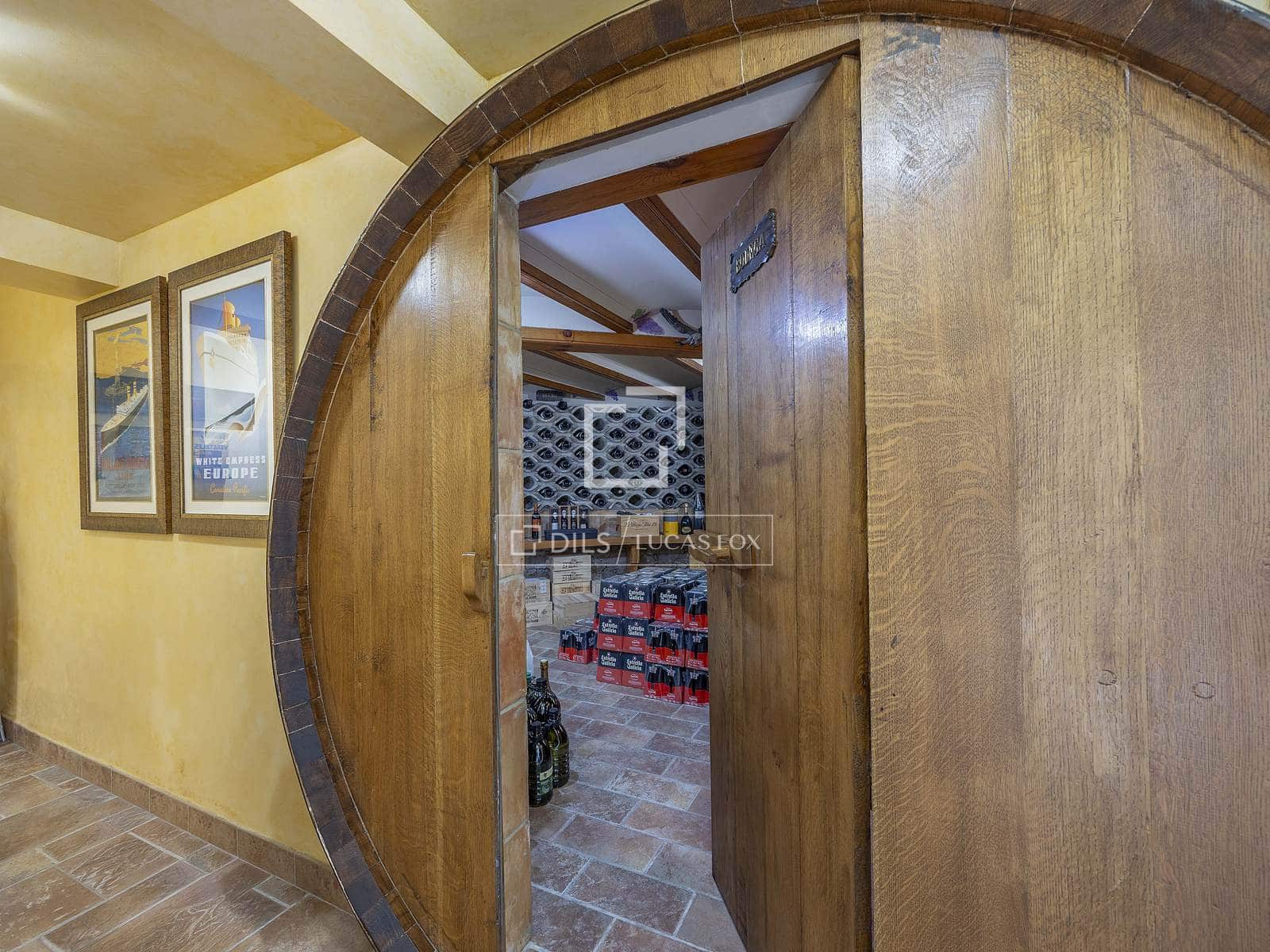 6 Zimmer Villa zu verkaufen in Pucol mit Pool Garage - 4.225.000 € (Ref: 9707929)