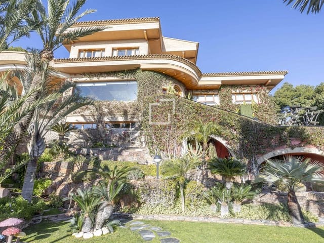 6 Zimmer Villa zu verkaufen in Puçol mit Pool Garage - 4.225.000 € (Ref: 9707929)