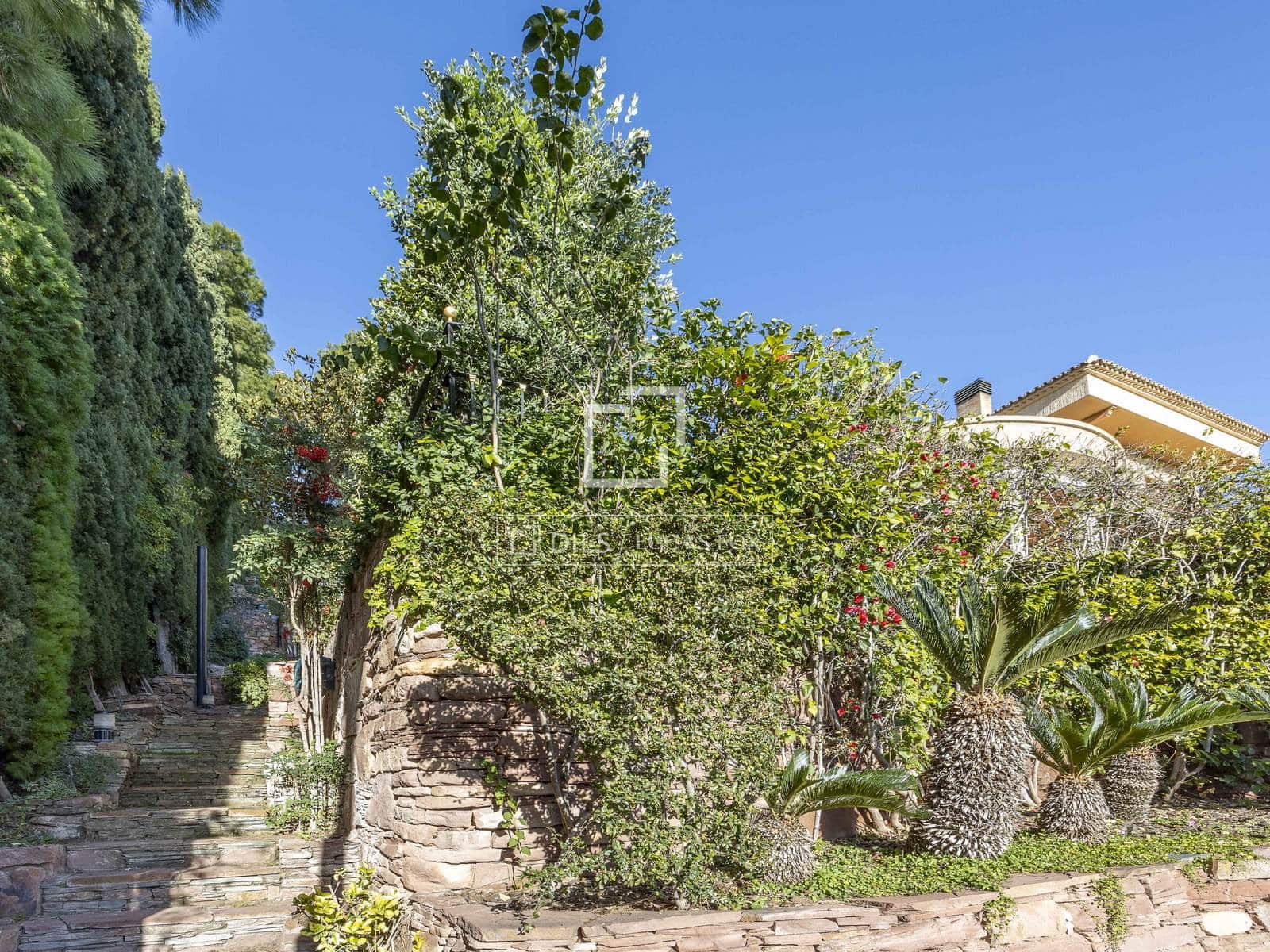 6 Zimmer Villa zu verkaufen in Pucol mit Pool Garage - 4.225.000 € (Ref: 9707929)