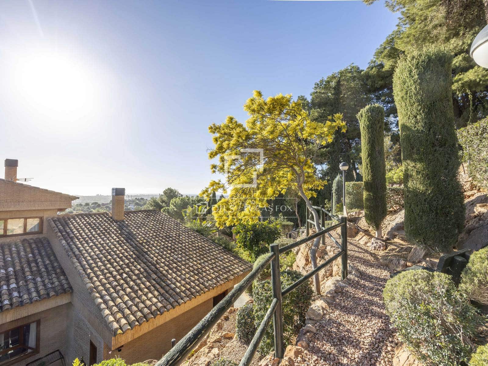 6 Zimmer Villa zu verkaufen in Pucol mit Pool Garage - 4.225.000 € (Ref: 9707929)