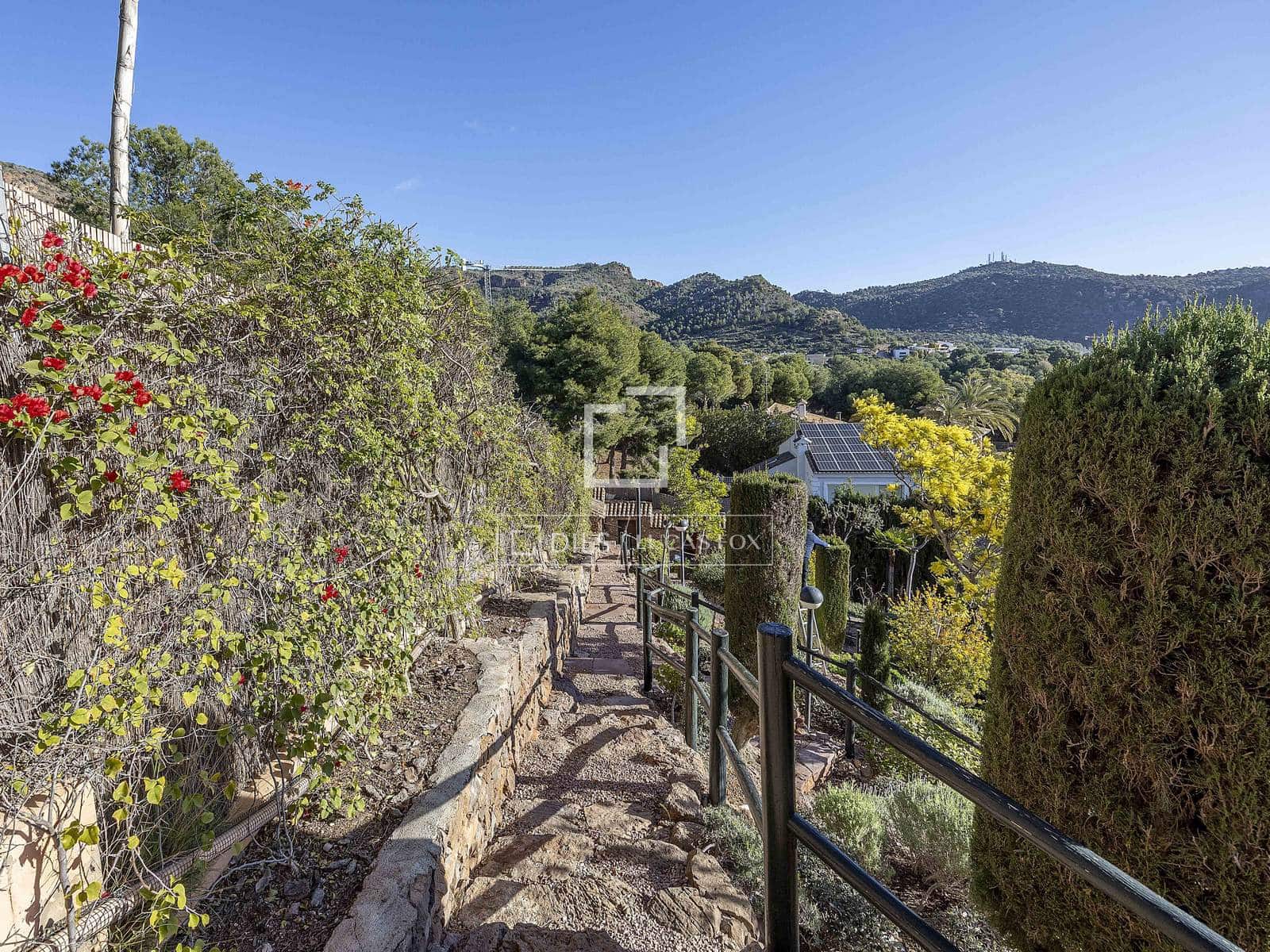 Chalet de 6 habitaciones en Puçol en venta con piscina garaje - 3.600.000 € (Ref: 9707929)