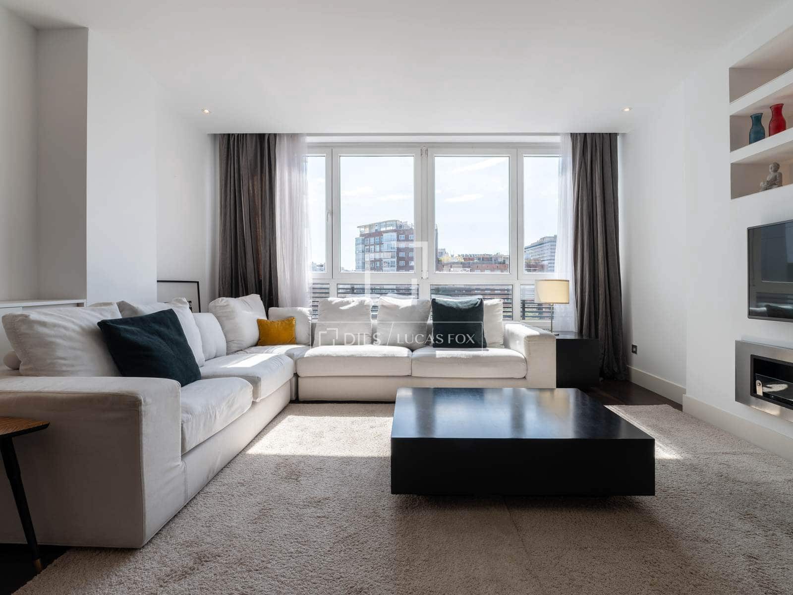 3 slaapkamer Appartement te koop in Madrid stad met garage - € 1.250.000 (Ref: 9708068)