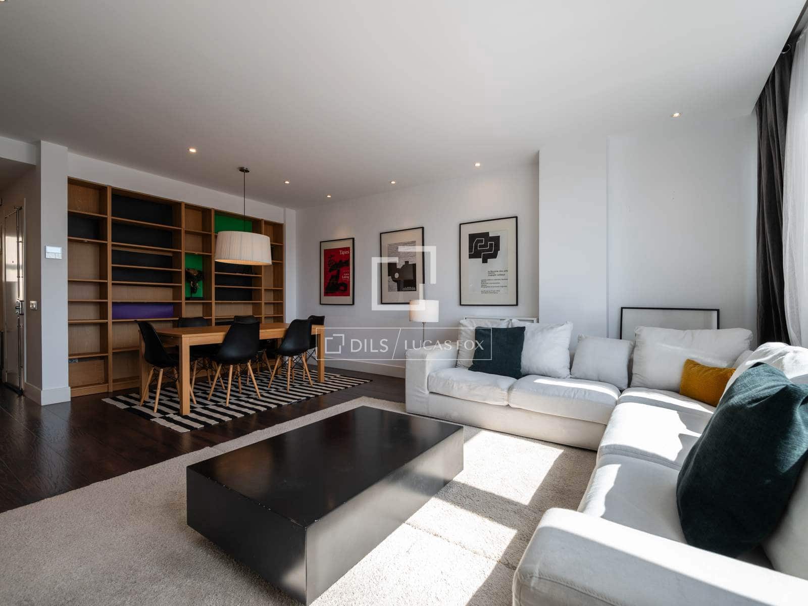 3 slaapkamer Appartement te koop in Madrid stad met garage - € 1.250.000 (Ref: 9708068)