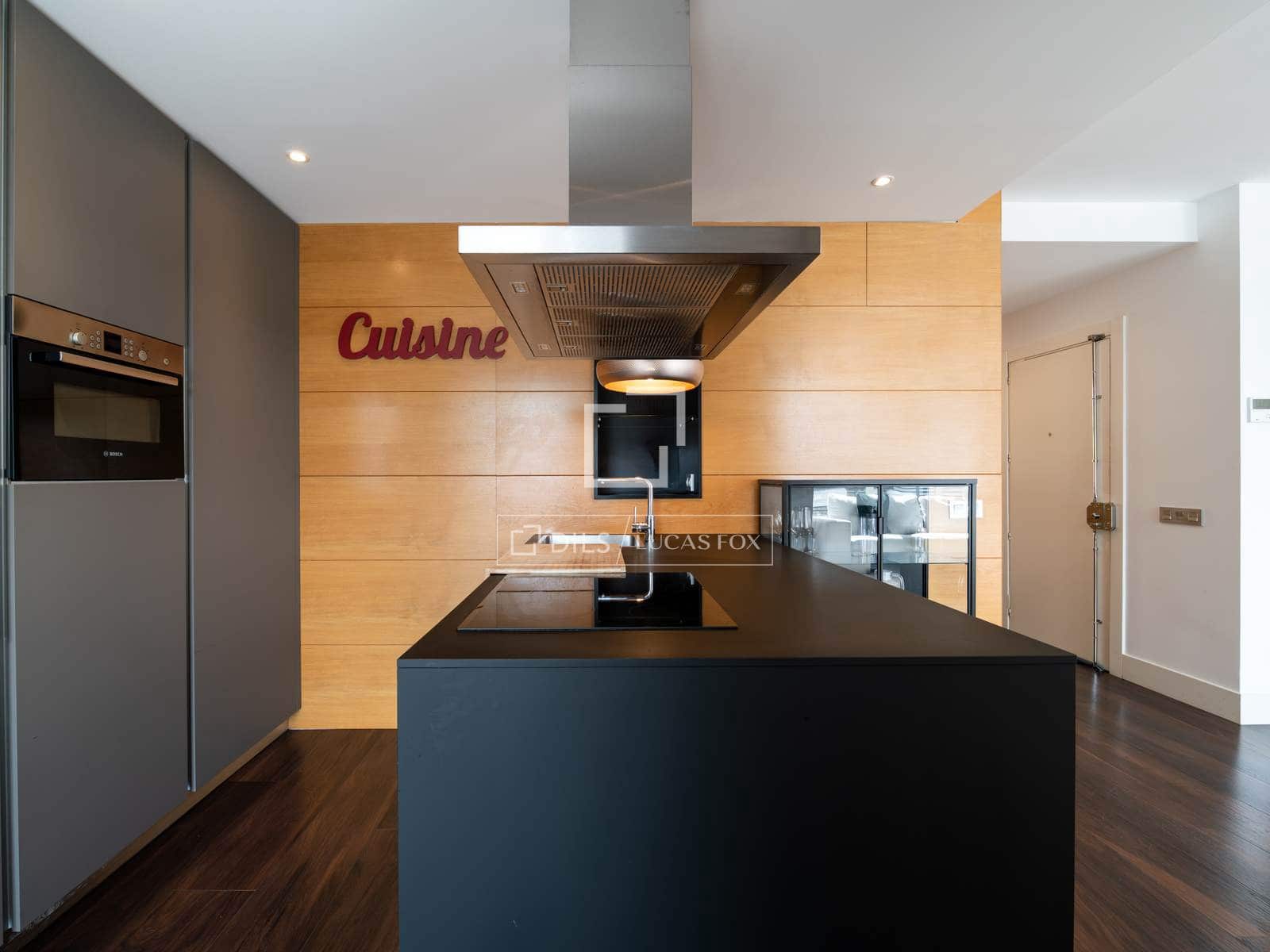 3 slaapkamer Appartement te koop in Madrid stad met garage - € 1.250.000 (Ref: 9708068)