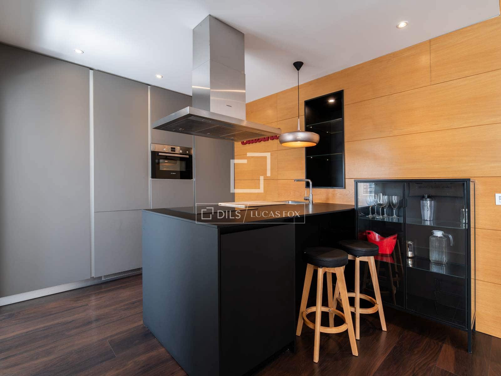 3 slaapkamer Appartement te koop in Madrid stad met garage - € 1.250.000 (Ref: 9708068)