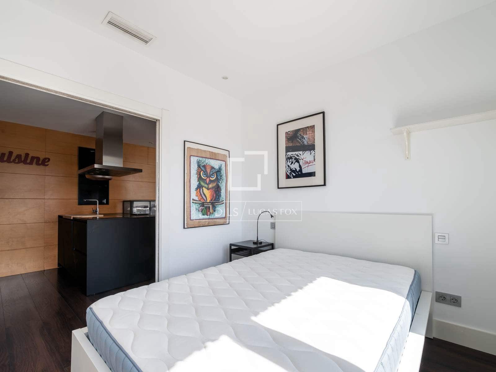 3 slaapkamer Appartement te koop in Madrid stad met garage - € 1.250.000 (Ref: 9708068)