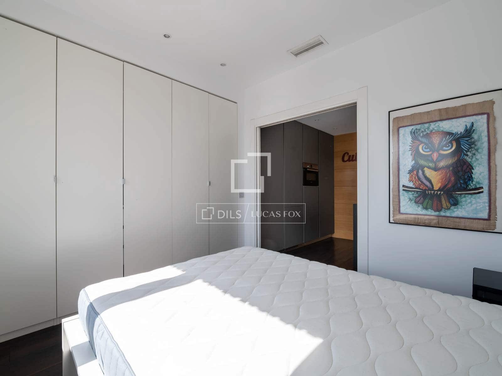 3 slaapkamer Appartement te koop in Madrid stad met garage - € 1.250.000 (Ref: 9708068)